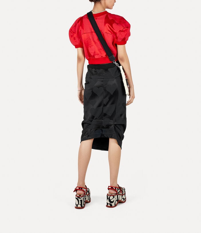 Vivienne Westwood PLEAT SKIRT